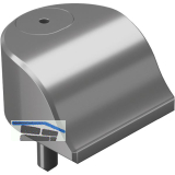 PLANET Auflauframpe f�r Pivot Modul, Edelstahl