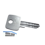 Zylinderschl�ssel-Rohling Ibfm