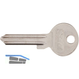 Zylinderschl�ssel-Rohling WINKHAUS, Normalprofil ECO