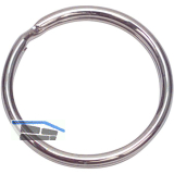 Schl�sselring - � 16 mm, Stahl vernickelt