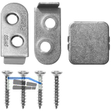 PLANET Montageset f�r T�rdichter HS, RH, KT und SL