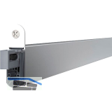 ATHMER T�rdichter Schall-Ex� L-15/30 WS,972 x 14,8 x 30 mm, einseitig, Alu natur