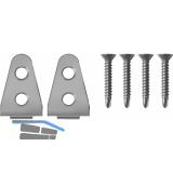 PLANET Montageset f�r T�rdichter MF