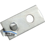 Spezialank�rner f�r UWG-Verbinder, Stahl verzinkt