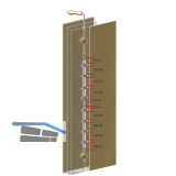 Antiverzugsbeschl�ge PLANO-ZT Ausrichtbeschlag