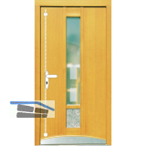 Antiverzugsbeschl�ge PLANO-HT Ausrichtbeschlag