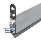 PLANET T�rdichter RH-RD, rechts, 960 x 13 x 30 mm, einseitig, Aluminium natur