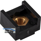 ECO Ersatzgleiter f�r Gleitschiene GS-H, GSB