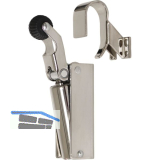 T�rschlie�er Dictator, Gr. 2, T�rbreite - 1100 mm, Stahl vernickelt