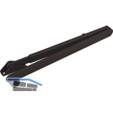 GEZE Normalgest�nge, f�r TS 2000/4000/E/EFS, dunkelbraun