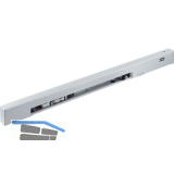 GEZE Gleitschiene R-BG, silber