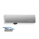 GEZE T�rschlie�er TS 3000 V, silber