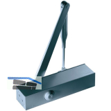 DORMAKABA T�rschlie�er TS 83 mit Normalgest�nge, EN 3-6, silber