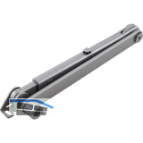 DORMAKABA Flachgest�nge, Feststellung, Abschaltung f�r TS 72/73/83, silber