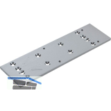 DORMAKABA Montageplatte f�r TS 83, silber