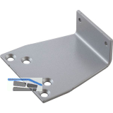 DORMAKABA Befestigungswinkel TS 83/73V/59, silber