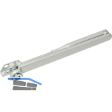 DORMAKABA Freilaufgest�nge zu TS 73 EMF, silber