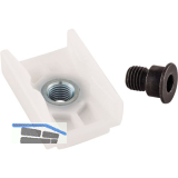 DORMAKABA Gleitst�ck f�r TS 91 92 93 Gleitschiene G-N