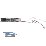 GEZE E-Feststellung f�r 5000 R und 5000 E/R-ISM Gang- u. Standfl�gel