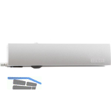 GEZE T�rschlie�er TS 5000 L IS / L ISM VPK (alt), silber