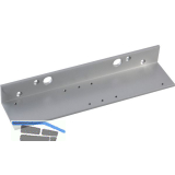 GEZE Sturzfutterwinkel f�r TS 4000 / TS 5000, silber