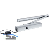 GEZE T�rschlie�er TS 5000 EFS,EN 3-6, 1-flg. Gleitschiene, silber