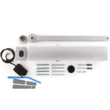 GEZE T�rschlie�er TS 5000 EHy, EN 3-6, silber