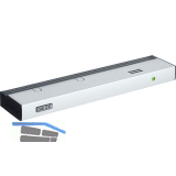 GEZE Rauchschaltzentrale RSZ 7, silber