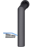 FSB Fenster-Steckgriff 34 1108 minimalistisch, Aluminium schwarz matt