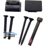 GEZE Schraubenzubeh�r f�r Standard- / Standard BG-Gleitschiene 068265