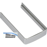 GEZE Sichtkappe f�r 5000 L-ISM 114155