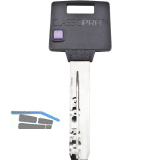 MUL-T-LOCK Schl�ssel f�r Vorhangschl�sser, Profil Classic Pro 2945