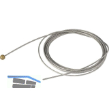 GEZE Drahtseil f�r ISM- / E-ISM / R-ISM-Gleitschiene 122940