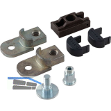 GEZE Zubeh�r f�r Gleitschiene Boxer 12 mm