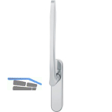 FSB Hebeschiebet�rgriff 34 1106, Edelstahl matt