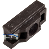 GEZE Gleitstein f�r Boxer, mechanische Feststellung, 12 mm