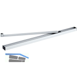 GEZE Gleitschiene BG Sturzmontage TS 3000/TS 5000 ohne Feststellung