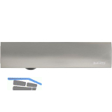 GEZE T�rschlie�er TS 5000 SoftClose, Edelstahl-Effekt