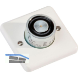 DORMAKABA Haftmagnet mit Grundplatte 500 G wei� RAL 9016