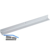 GEZE Sturzfutterwinkel f�r Gleitschiene ECline/T-Stop