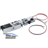 GEZE E-Feststellung f�r 5000 L-E/R-ISM/Boxer Bandgegenseite Gangfl�gel