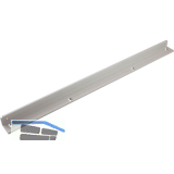 DORMAKABA Sturzfutterwinkel G-N XEA, silber