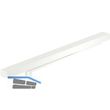 DORMAKABA Gleitschiene G-N XEA, reinwei� (RAL 9010)