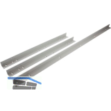 DORMAKABA Sturzfutterwinkel G-SR-BG, silber