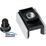 DORMAKABA Gleitst�ck und Schraube f�r TS 93 Gleitschiene G-EMF, G-EMR