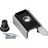 DORMAKABA Gleitst�ck f�r ITS 96 Gleitschiene Standfl�gel G 96 GSR