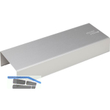 DORMAKABA Abdeckkappe f�r T�rschlie�er TS 93, EN 2-5, silber