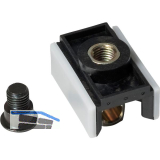 DORMAKABA Gleitst�ck und Schraube f�r TS 93 Gleitschiene GSR Gangfl�gelB und BG