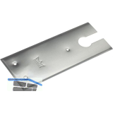 DORMAKABA Abdeckplatten BTS 84, Edelstahl