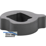 Achsverl�ngerung f�r BOXER EFS, 8 mm verl�ngert